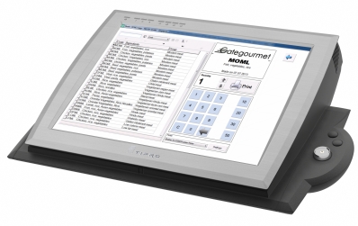 Touchscreen applications make your labeling process simpler, faster and more accurate