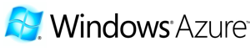 Windows Azure logo