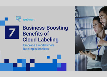 7 Business Boosting Benefits of Cloud Labeling