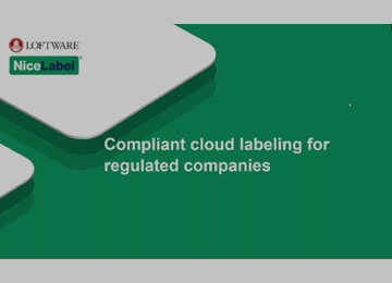 Konforme cloudbasierte Etikettierung für regulierte Unternehmen