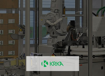 La compañía farmacéutica Krka optimiza el cumplimiento y la administración de etiquetas
