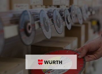 Würth transforme son étiquetage fournisseurs avec NiceLabel