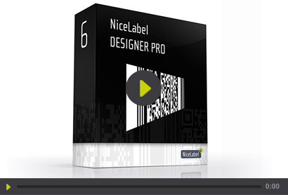 Label design software