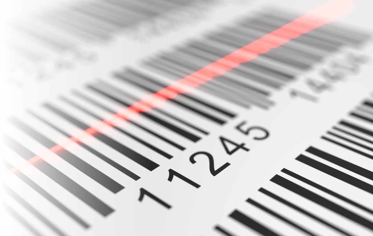 nicelabel barcode