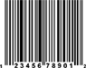 Upc-A Barcode