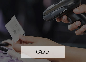 Centralized printing becomes a common thread at Cato Fashions