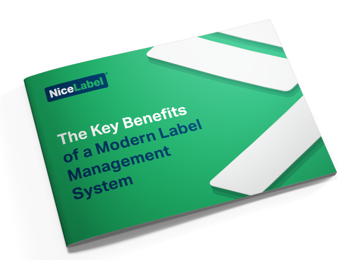 Download free labeling guide from NiceLabel
